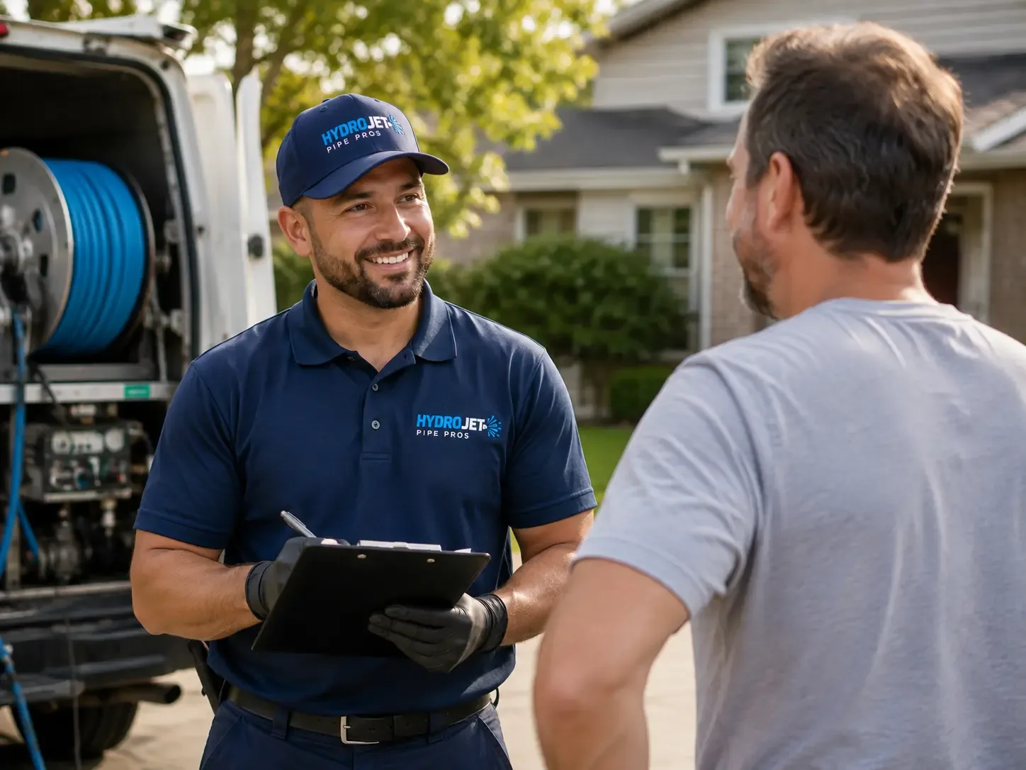Hydro Jet Pipe Descaling Gresham, SC FAQs